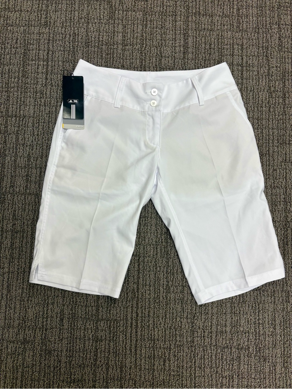 *BRAND NEW* adidas Women's Bermuda Golf Shorts